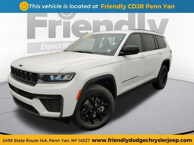 2026 Jeep Grand Cherokee Altitude 4x4 for sale in Penn Yan, NY