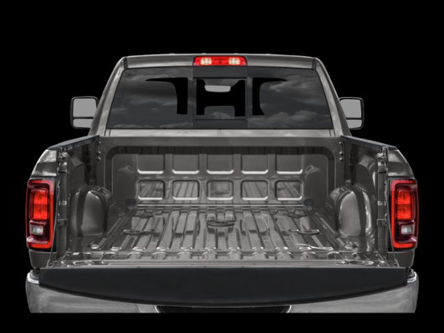 2026 Ram 2500 Black Express Crew Cab 4x4 6'4" Box