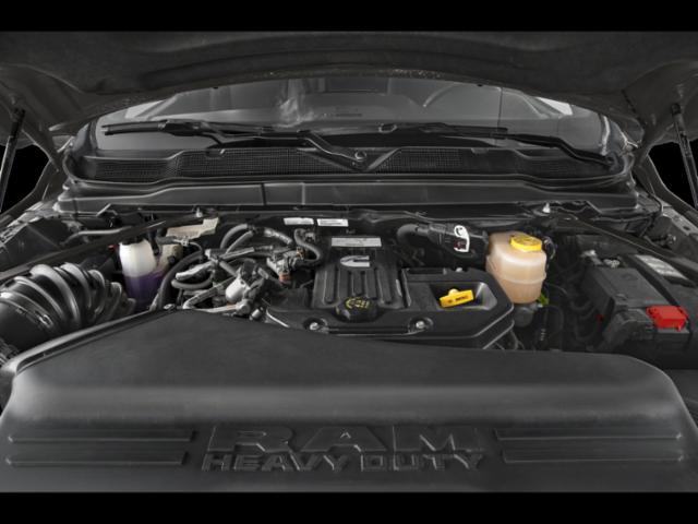 2026 Ram 2500 Black Express Crew Cab 4x4 6'4" Box