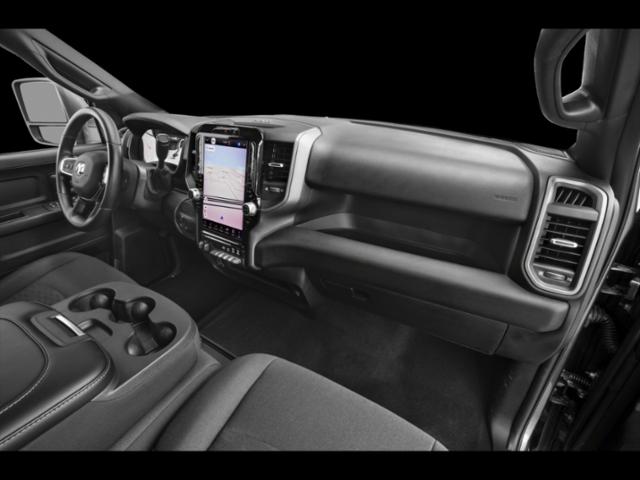 2026 Ram 2500 Black Express Crew Cab 4x4 6'4" Box