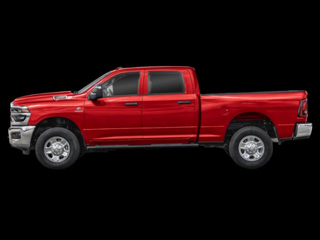 2026 Ram 2500 Black Express Crew Cab 4x4 6'4" Box