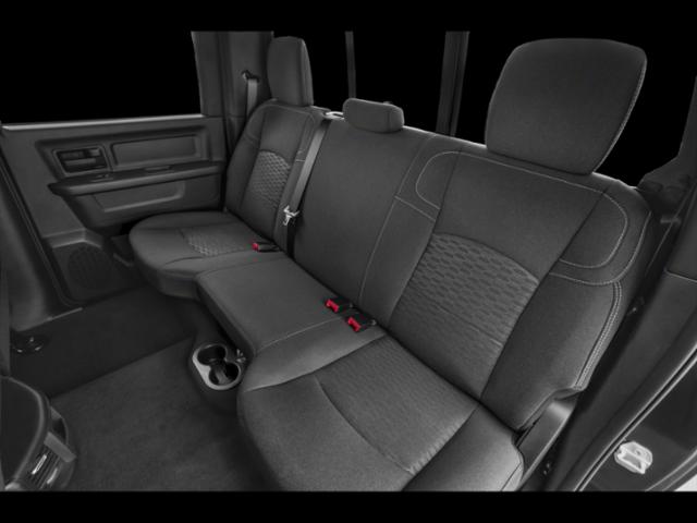 2026 Ram 2500 Black Express Crew Cab 4x4 6'4" Box