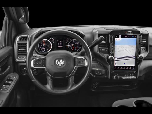 2026 Ram 2500 Black Express Crew Cab 4x4 6'4" Box