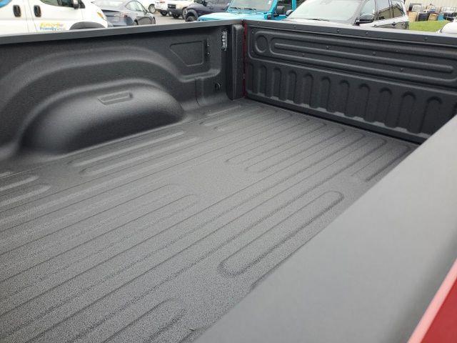 2026 Ram 2500 Black Express Crew Cab 4x4 6'4" Box