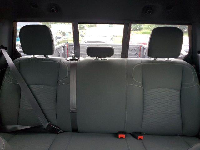 2026 Ram 2500 Black Express Crew Cab 4x4 6'4" Box