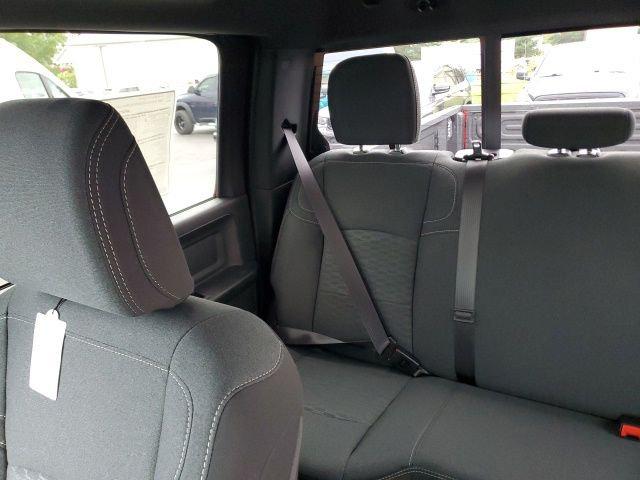 2026 Ram 2500 Black Express Crew Cab 4x4 6'4" Box