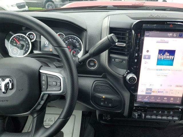 2026 Ram 2500 Black Express Crew Cab 4x4 6'4" Box