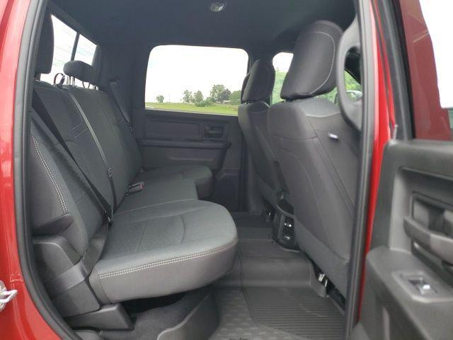 2026 Ram 2500 Black Express Crew Cab 4x4 6'4" Box