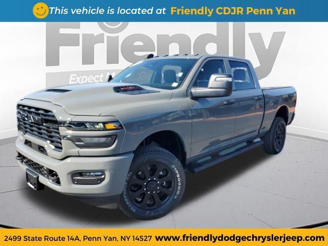 2026 Ram 2500 Black Express Crew Cab 4x4 6'4" Box for sale in Penn Yan, NY