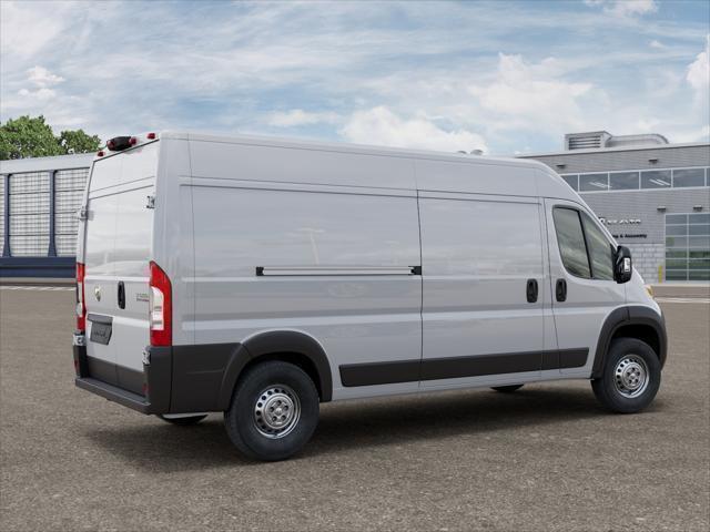 2026 RAM ProMaster 2500 RAM PROMASTER 2500 TRADESMAN CARGO VAN HIGH ROOF 159 WB