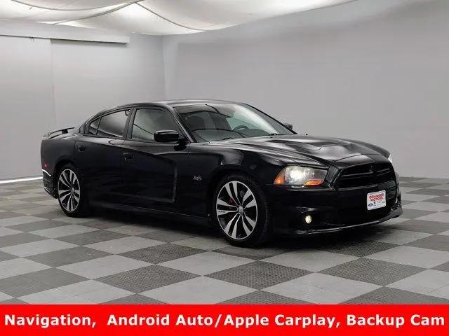 2012 Dodge Charger SRT8 for sale in Granger, IA