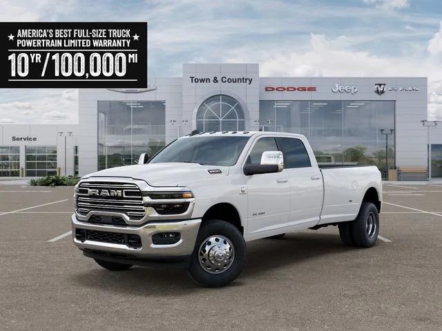 2026 RAM Ram 3500 RAM 3500 LARAMIE CREW CAB 4X4 8 BOX