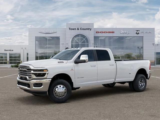 2026 RAM Ram 3500 RAM 3500 LARAMIE CREW CAB 4X4 8 BOX