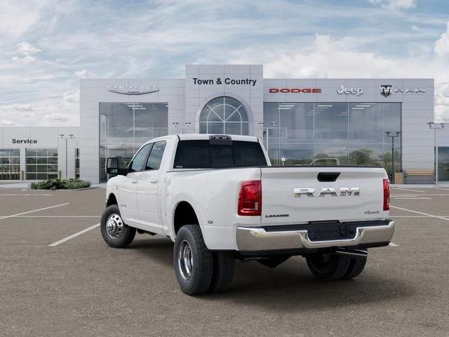 2026 RAM Ram 3500 RAM 3500 LARAMIE CREW CAB 4X4 8 BOX