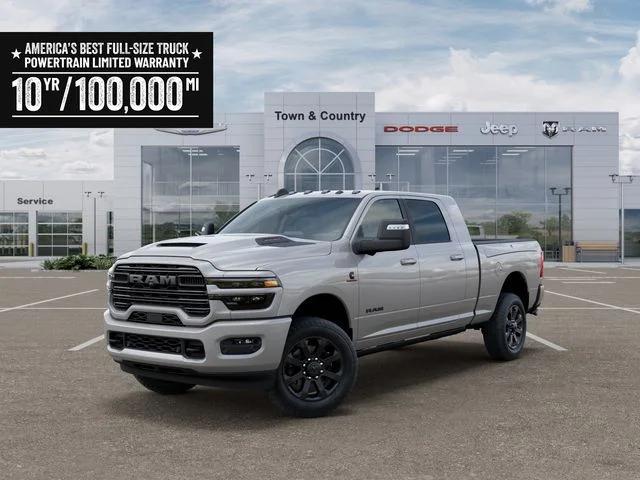2026 RAM Ram 2500 RAM 2500 LARAMIE MEGA CAB 4X4 64 BOX
