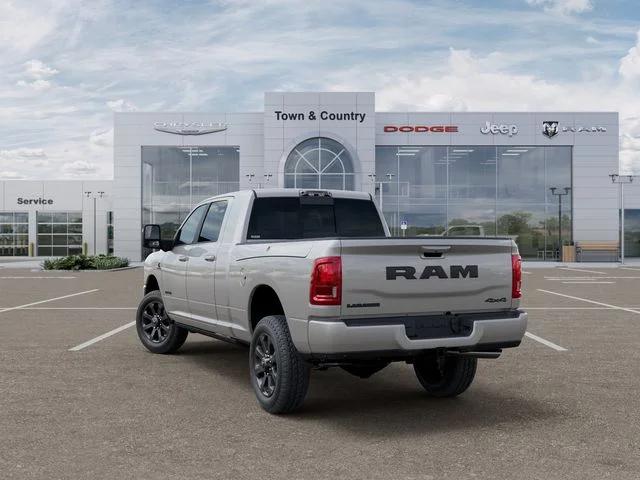 2026 RAM Ram 2500 RAM 2500 LARAMIE MEGA CAB 4X4 64 BOX