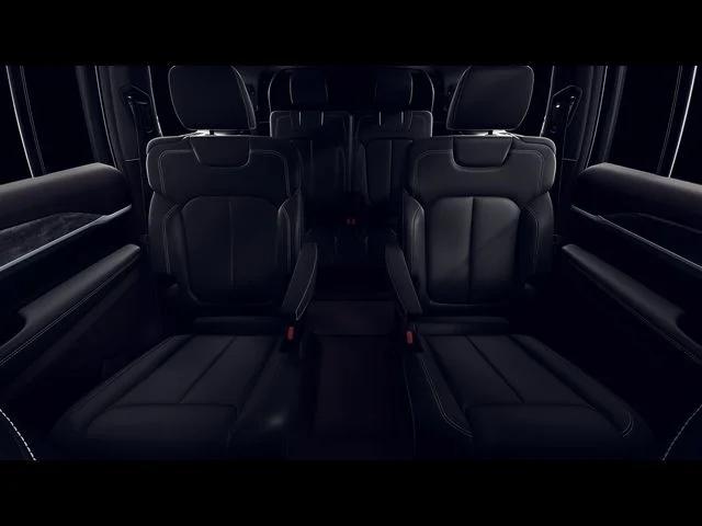 2026 Jeep Grand Cherokee L GRAND CHEROKEE L LIMITED 4X4