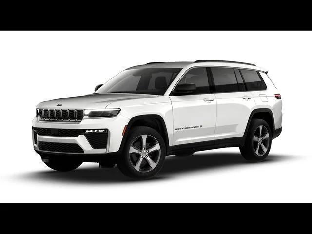 2026 Jeep Grand Cherokee L GRAND CHEROKEE L LIMITED 4X4