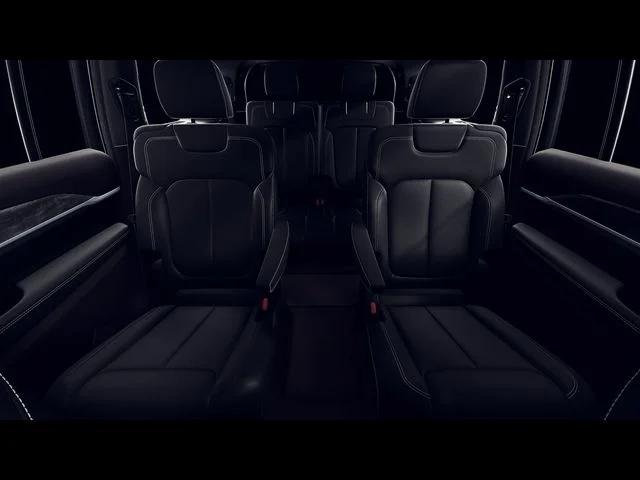 2026 Jeep Grand Cherokee L GRAND CHEROKEE L LIMITED 4X4