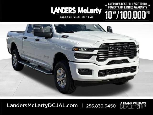 2026 RAM 2500 RAM 2500 BIG HORN CREW CAB 4X4 64 BOX 2026 RAM 2500 RAM 2500 BIG HORN CREW CAB 4X4 64 BOX