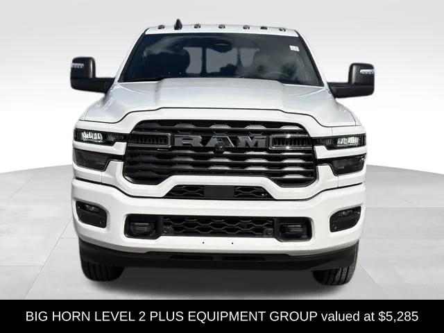 2026 RAM 2500 RAM 2500 BIG HORN CREW CAB 4X4 64 BOX 2026 RAM 2500 RAM 2500 BIG HORN CREW CAB 4X4 64 BOX