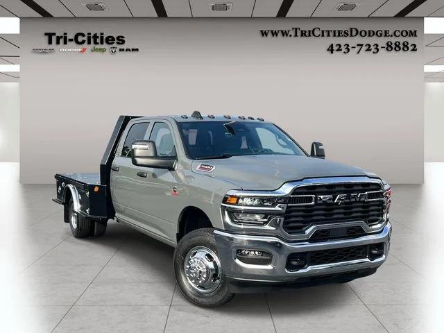 2026 RAM 3500 Chassis RAM 3500 TRADESMAN CREW CAB CHASSIS 4X4 60 CA