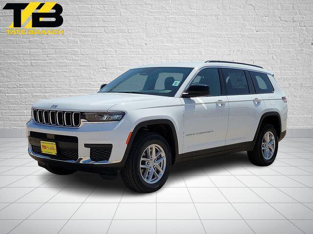 2026 Jeep Grand Cherokee L GRAND CHEROKEE L LAREDO 4X4