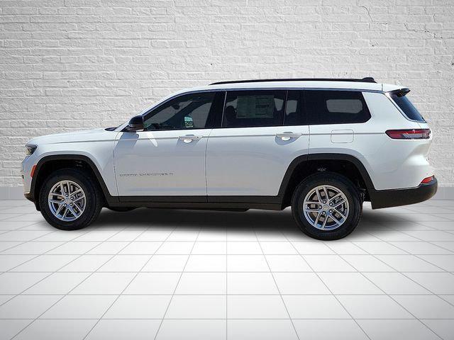 2026 Jeep Grand Cherokee L GRAND CHEROKEE L LAREDO 4X4