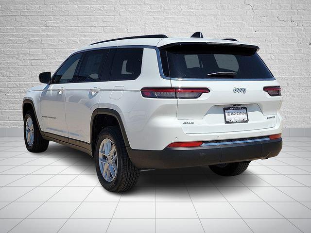 2026 Jeep Grand Cherokee L GRAND CHEROKEE L LAREDO 4X4