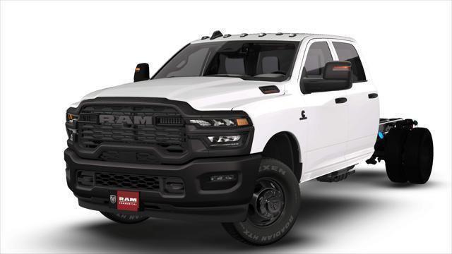 2026 RAM 3500 Chassis RAM 3500 TRADESMAN CREW CAB CHASSIS 4X4 60 CA