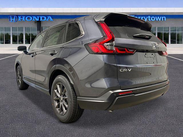 2026 Honda CR-V EX-L AWD