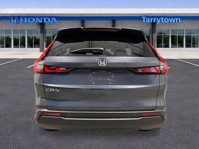 2026 Honda CR-V EX-L AWD