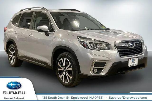 2019 Subaru Forester Limited for sale in Englewood, NJ