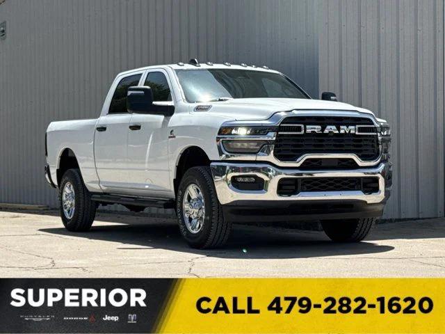 2026 RAM 2500 RAM 2500 TRADESMAN CREW CAB 4X4 64 BOX