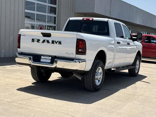 2026 RAM 2500 RAM 2500 TRADESMAN CREW CAB 4X4 64 BOX