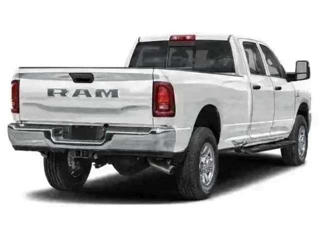 2026 RAM Ram 3500 RAM 3500 TRADESMAN CREW CAB 4X4 8 BOX