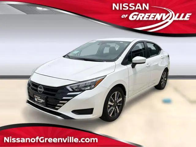 2025 Nissan Versa 1.6 SV for sale in Greenville, TX