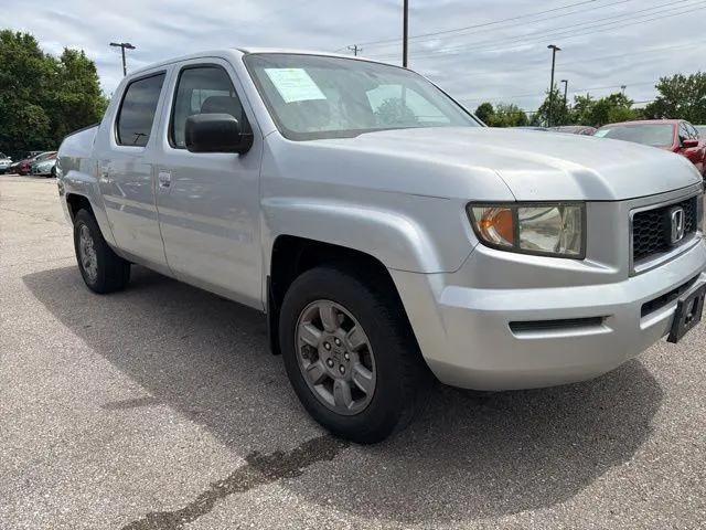 2007 Honda Ridgeline RTX for sale in Florence, KY