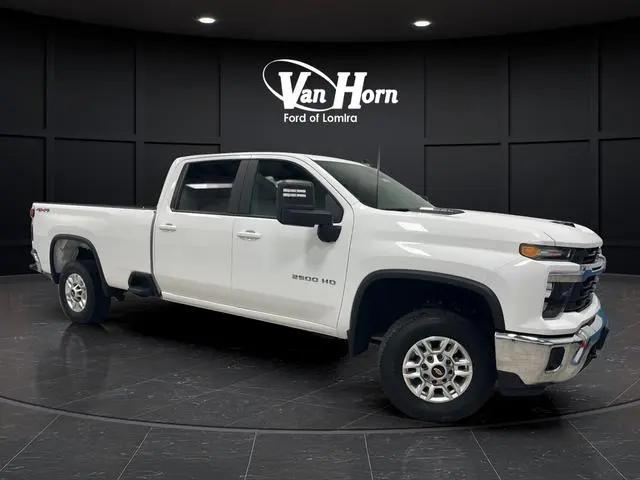 2025 Chevrolet Silverado 2500HD Crew Cab, Long Bed, LT, 4WD for sale in Lomira, WI
