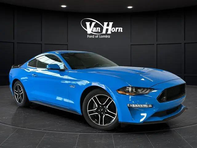 2022 Ford Mustang GT Premium Fastback for sale in Lomira, WI