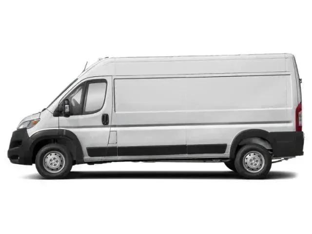 2026 RAM Ram ProMaster RAM PROMASTER 2500 TRADESMAN CARGO VAN HIGH ROOF 159 WB