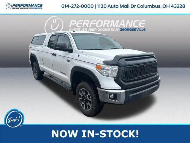 2017 Toyota Tundra SR5 5.7L V8 for sale near Columbus, OH