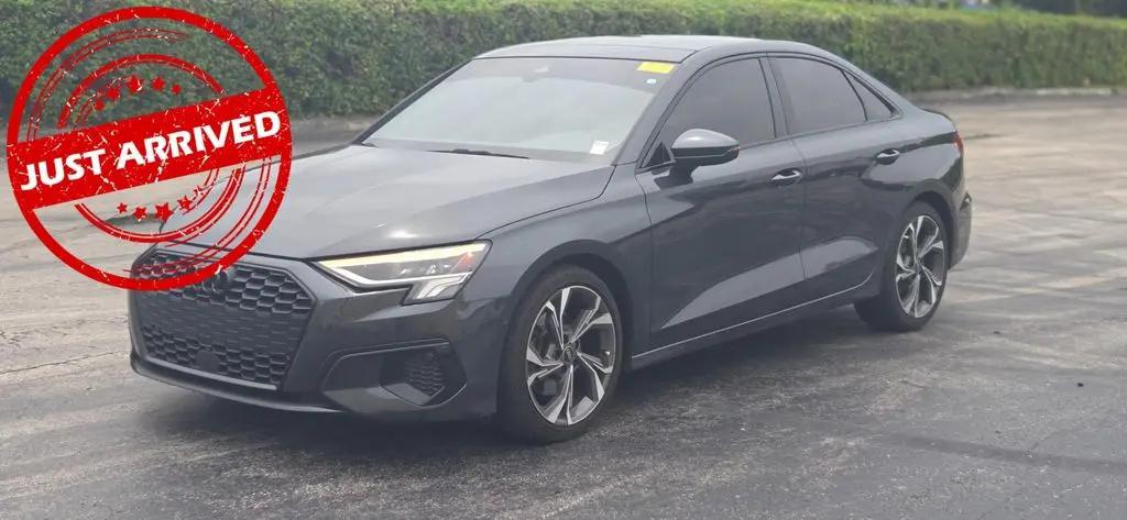 2023 Audi A3 Premium 40 TFSI Front-Wheel Drive S tronic for sale in Margate, FL