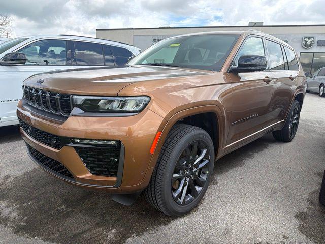 2026 Jeep Grand Cherokee Limited Reserve 4x4 for sale in Mt Sterling, KY