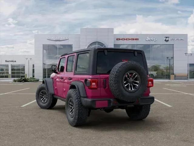2026 Jeep Wrangler WRANGLER 4-DOOR WILLYS 2026 Jeep Wrangler WRANGLER 4-DOOR WILLYS