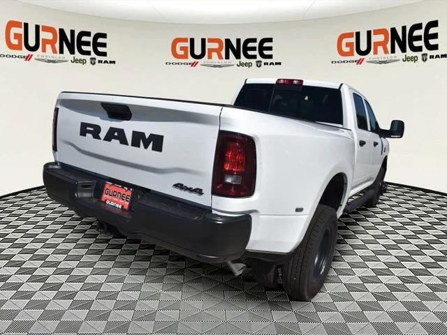 2026 RAM Ram 3500 RAM 3500 TRADESMAN CREW CAB 4X4 8 BOX 2026 RAM Ram 3500 RAM 3500 TRADESMAN CREW CAB 4X4 8 BOX