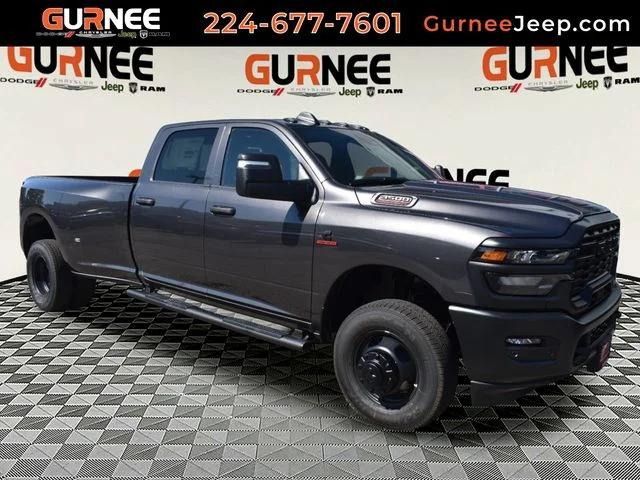 2026 RAM Ram 3500 RAM 3500 TRADESMAN CREW CAB 4X4 8 BOX