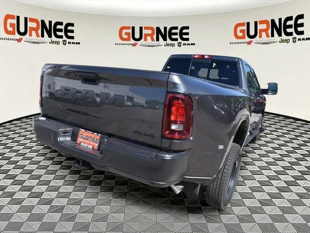 2026 RAM Ram 3500 RAM 3500 TRADESMAN CREW CAB 4X4 8 BOX