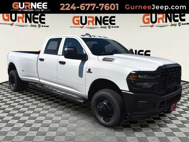 2026 RAM Ram 3500 RAM 3500 TRADESMAN CREW CAB 4X4 8 BOX