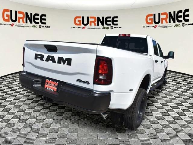 2026 RAM Ram 3500 RAM 3500 TRADESMAN CREW CAB 4X4 8 BOX